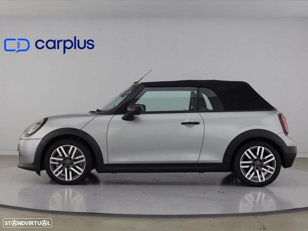 MINI Cabrio C Classic — fotografia 4