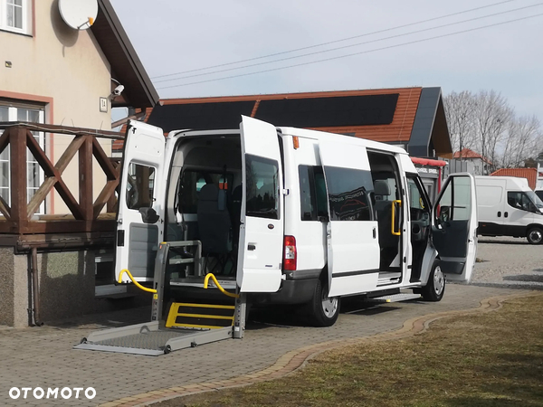 Ford Transit 300 K TDCi Pkw VA Trend