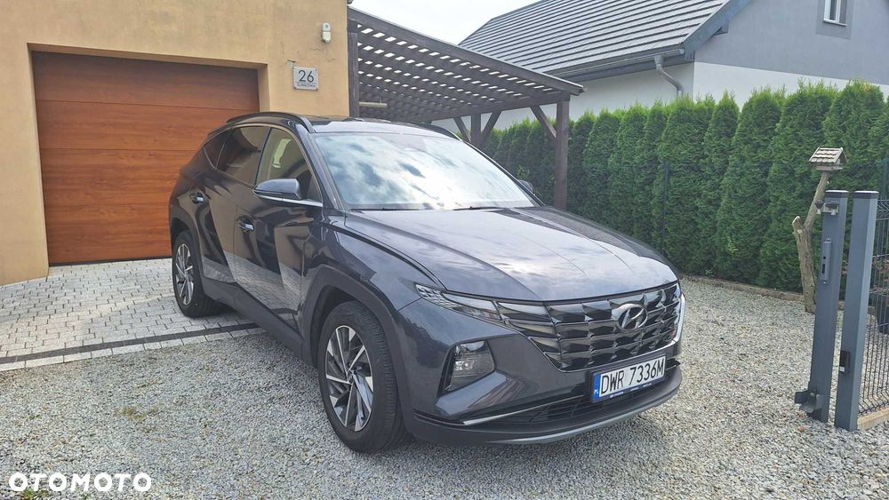 Hyundai Tucson - 3