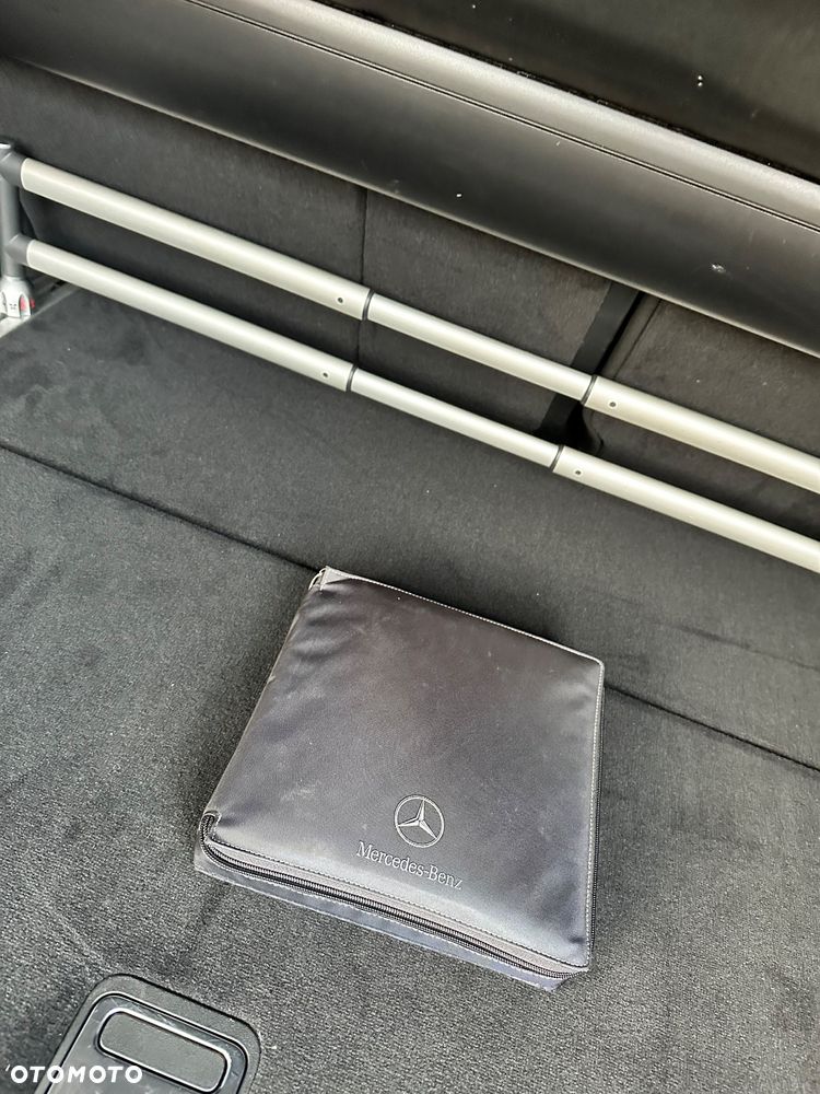 Mercedes-Benz Klasa E 320 CDI 7G-TRONIC Elegance - 16