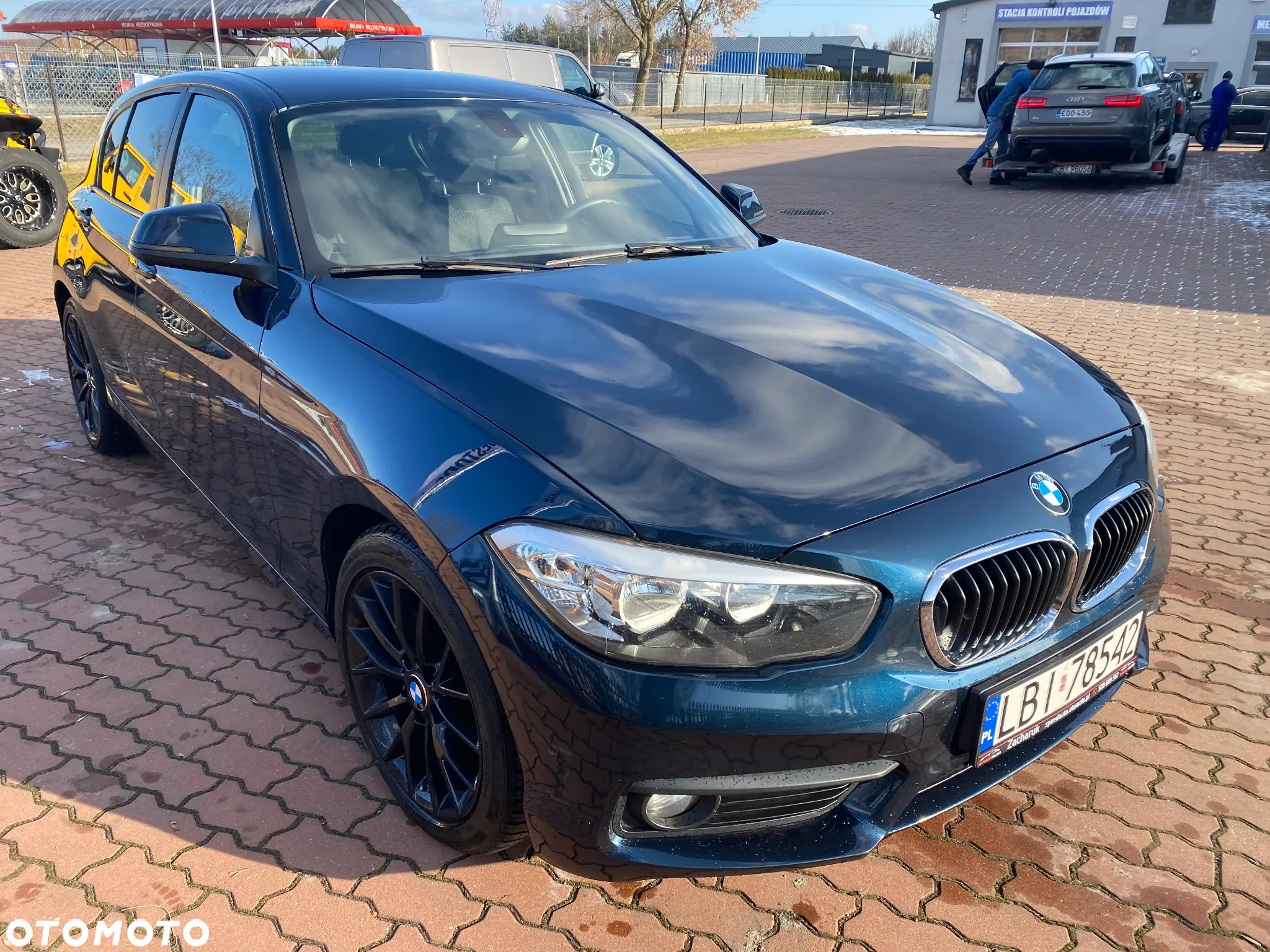 BMW Seria 1 116d EfficientDynamics Edition Urban Line - 16