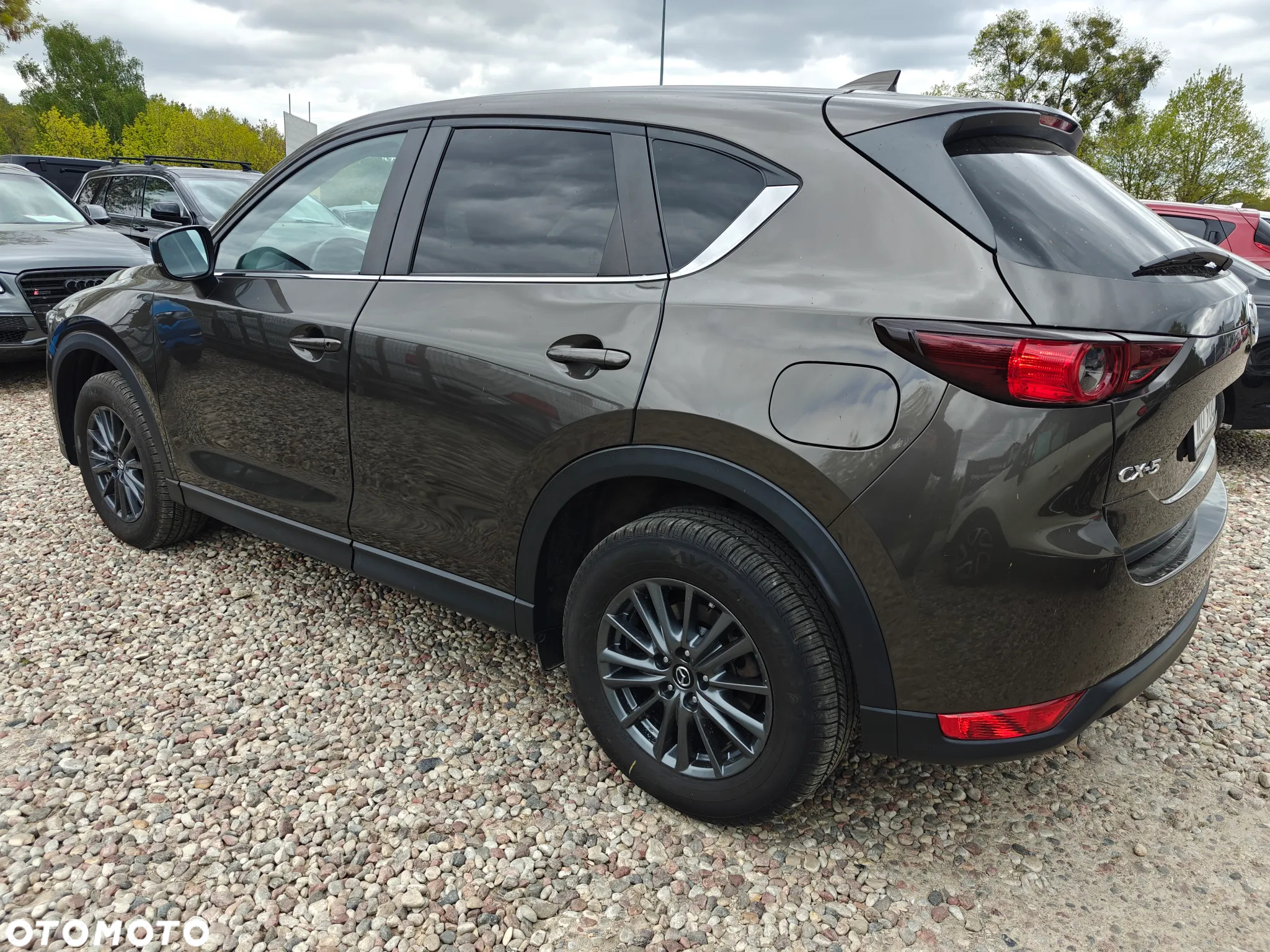 Mazda CX-5 2.5 Skymotion 2WD - 4