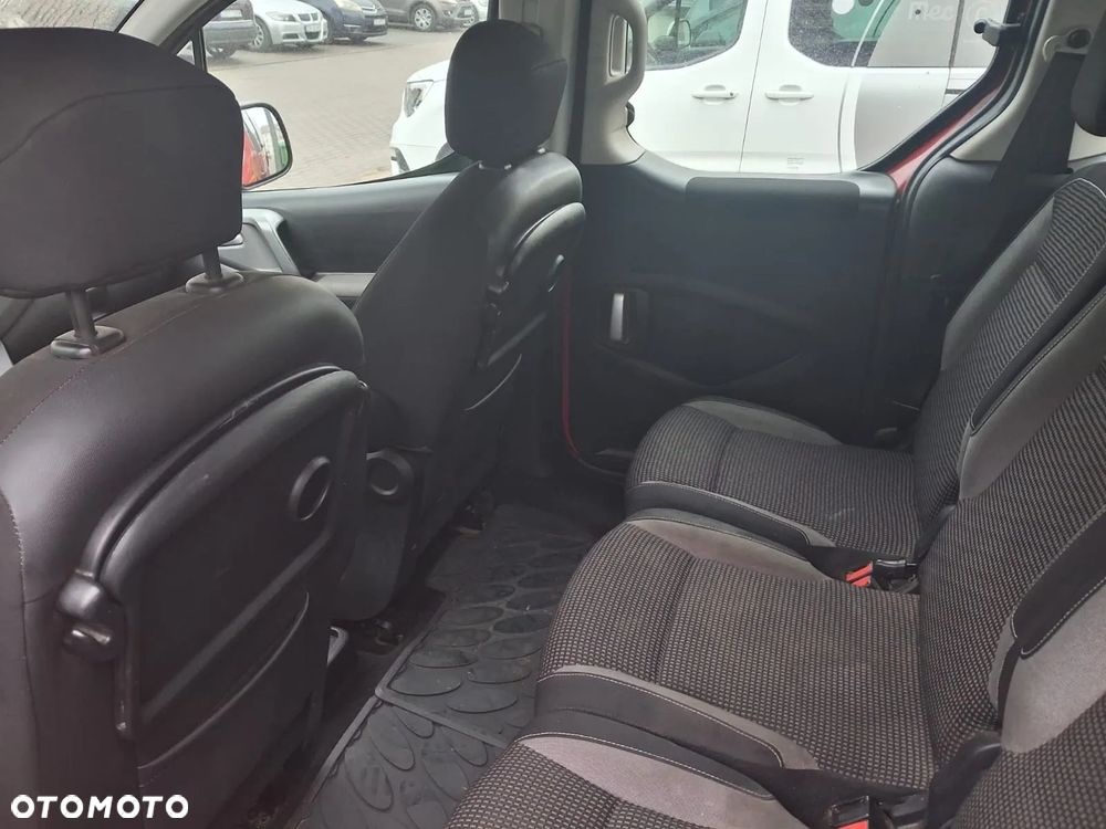 Peugeot Partner 1.6 BlueHDi Active - 13