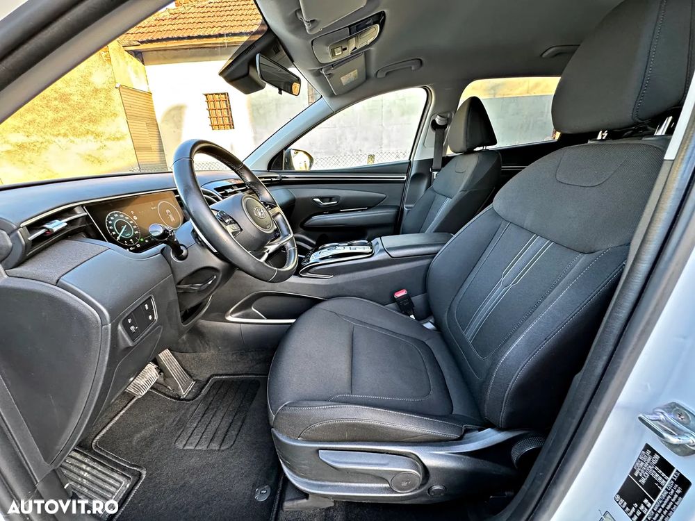 Hyundai Tucson PHEV 1.6 l 265 CP 4WD 6AT Premium - 5