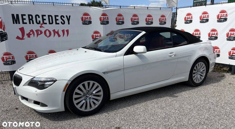 BMW Seria 6 650 i - 15
