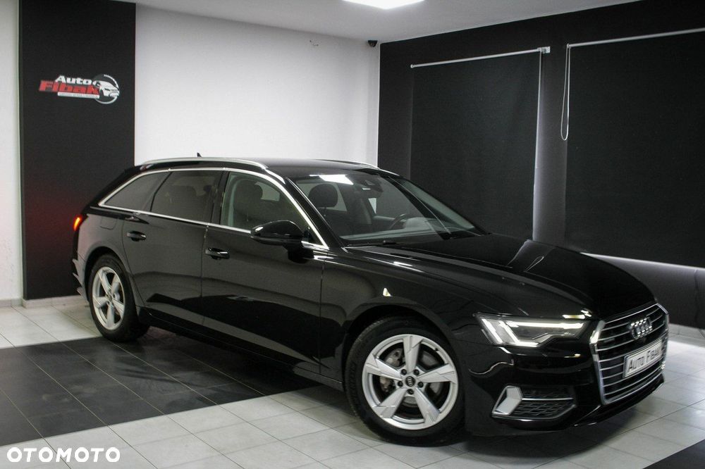 Audi A6 Avant - 2