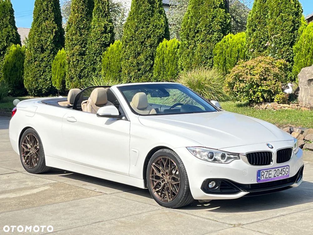 BMW Seria 4 428i Luxury Line - 10