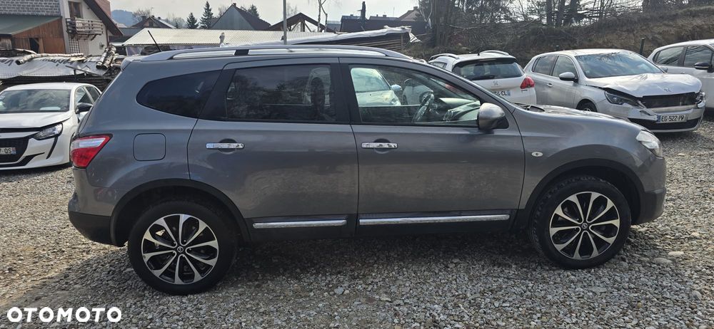 Nissan Qashqai+2 2.0 dCi DPF 4x4 I-Way - 8