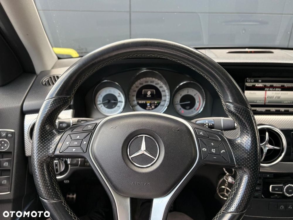 Mercedes-Benz GLK 220 CDI 4-Matic - 17