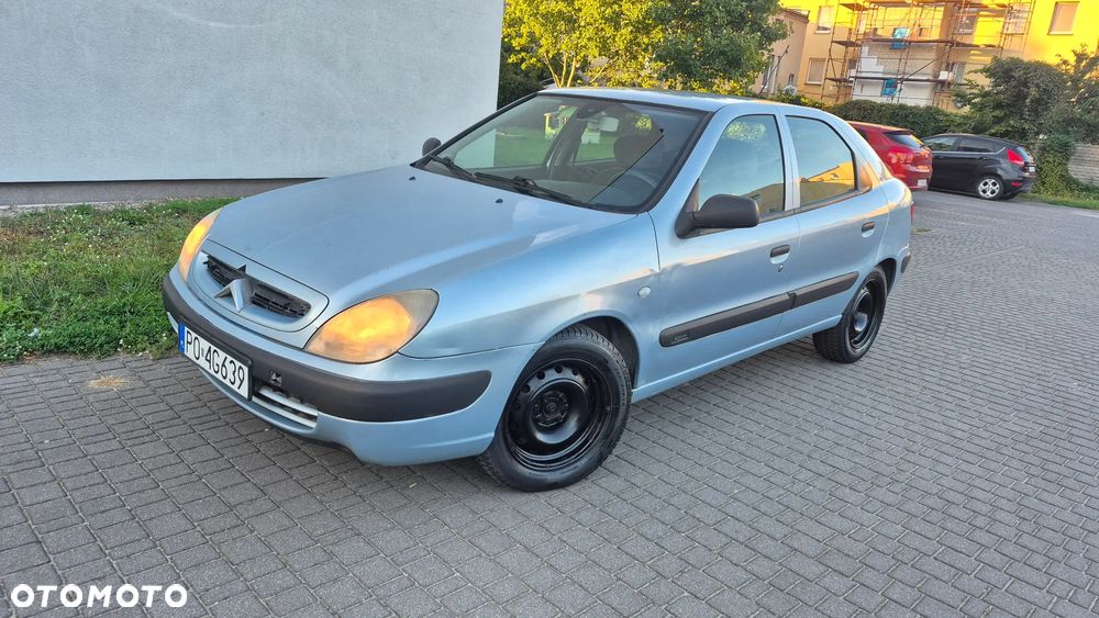 Citroën Xsara 1.8I Exclusive - 1
