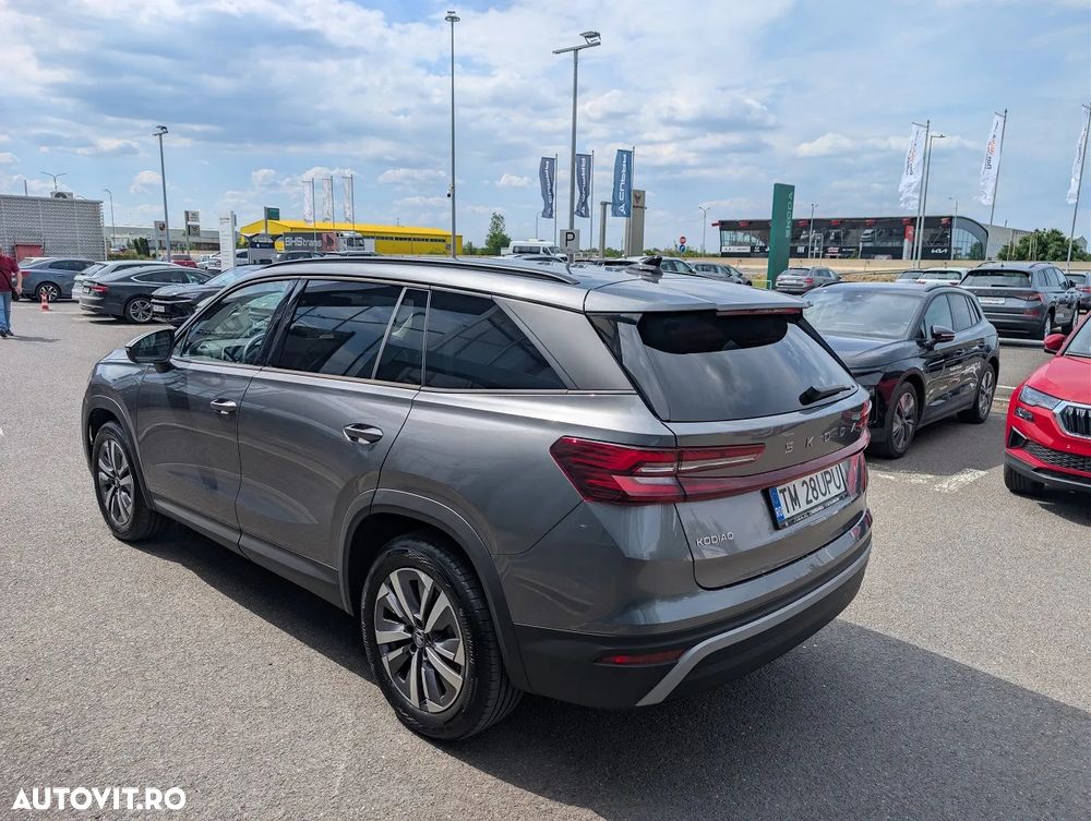 Skoda Kodiaq 2.0 TDI DSG Selection - 4