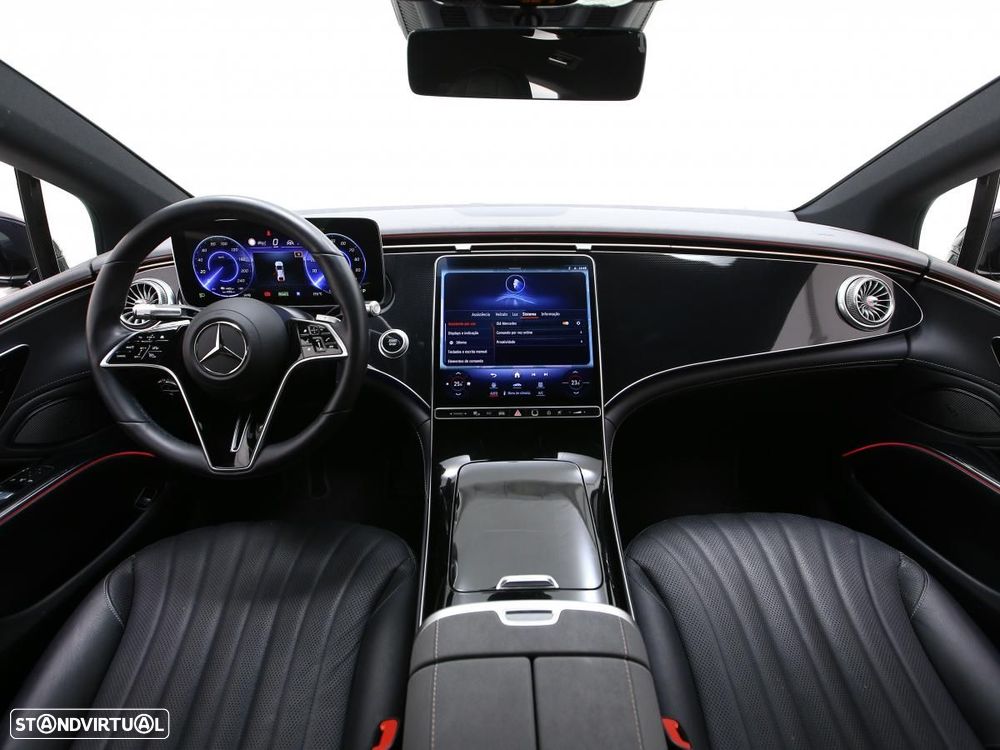Mercedes-Benz EQS 350+ Electric Art - 6