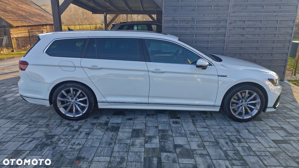 Volkswagen Passat 2.0 TSI OPF 4 Motion DSG Highline - 7