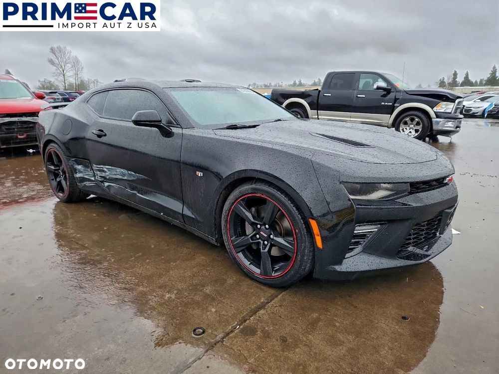 Chevrolet Camaro - 5
