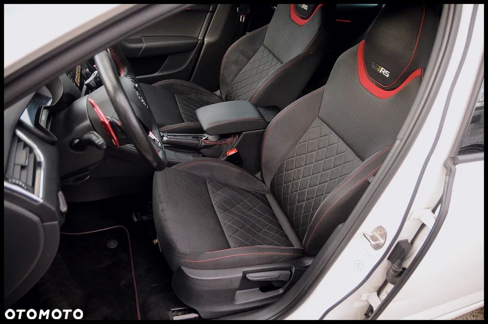 Skoda Octavia 2.0 TDI 4x4 DSG RS - 6