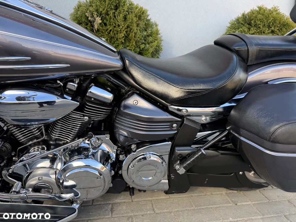 Yamaha XV - 25