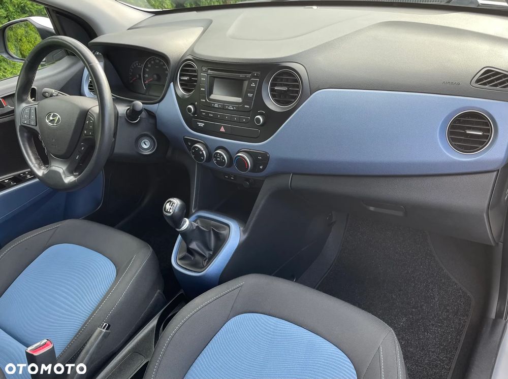 Hyundai i10 1.0 Premium - 7