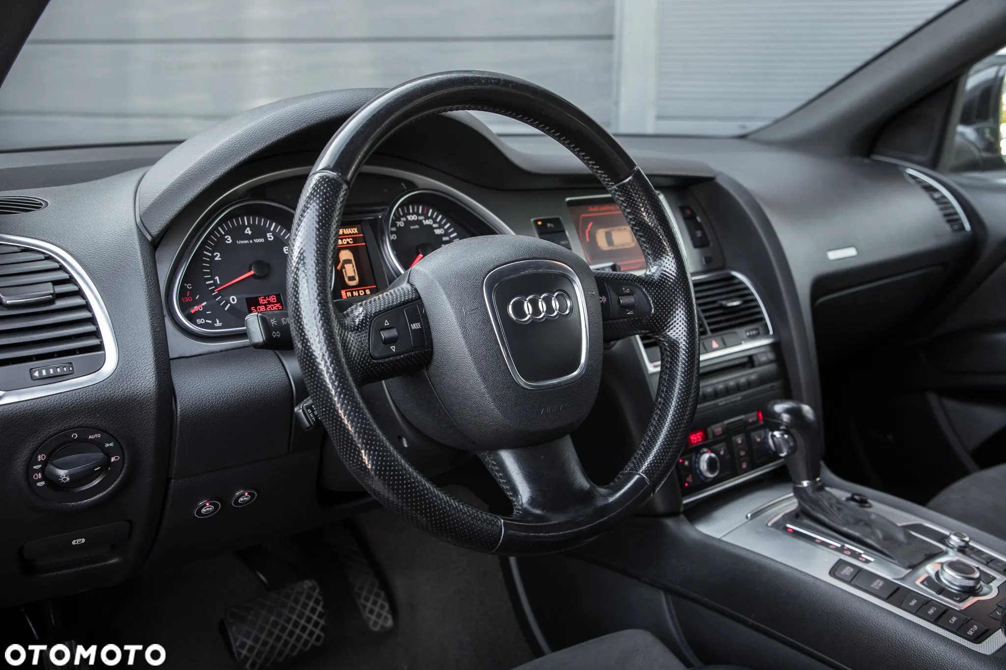 Audi Q7 4.2 FSI Quattro Tiptronic - 11