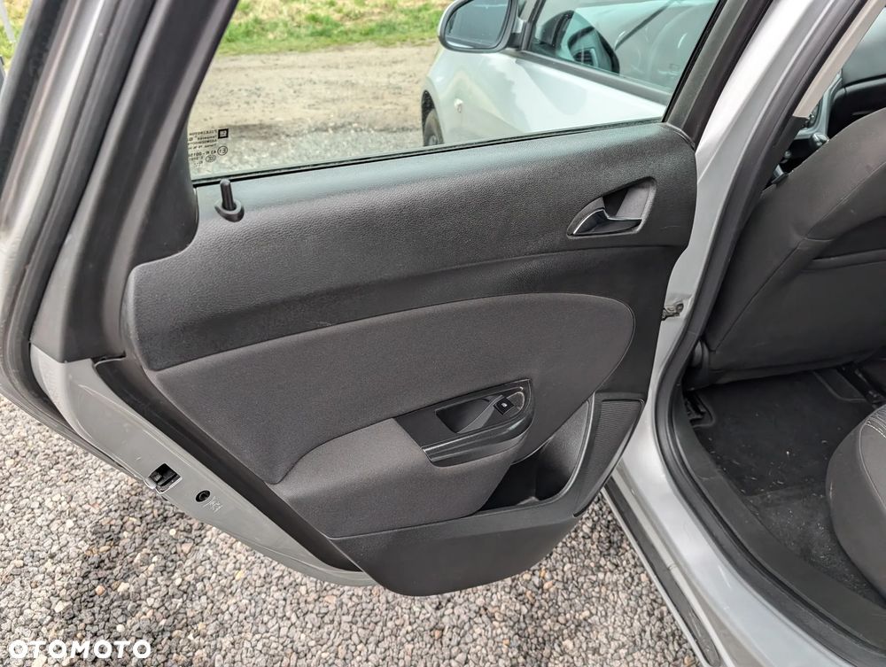 Opel Astra 1.4 Turbo ecoFLEX Start/Stop - 20