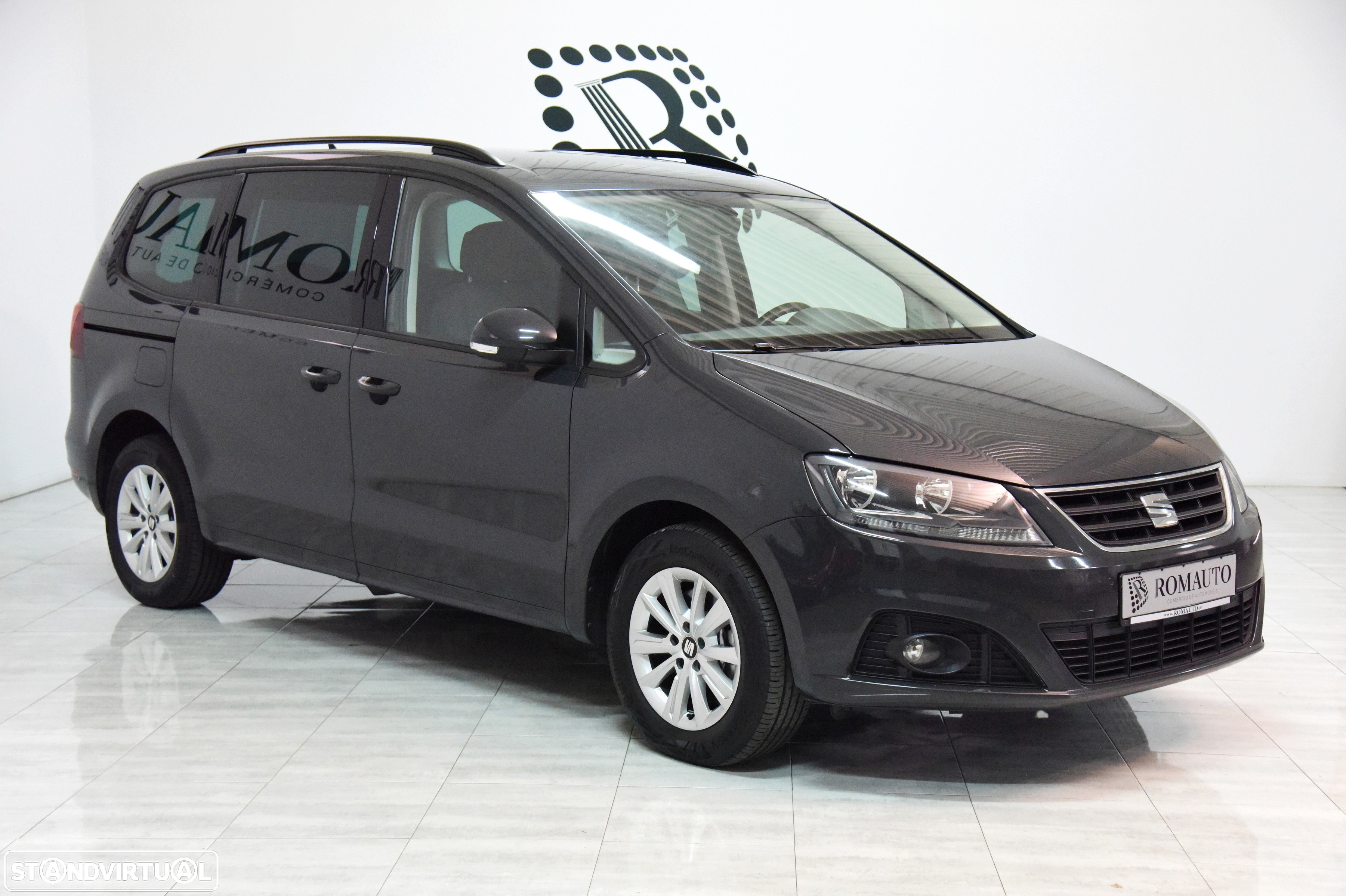 SEAT Alhambra 2.0 TDI Style - 3