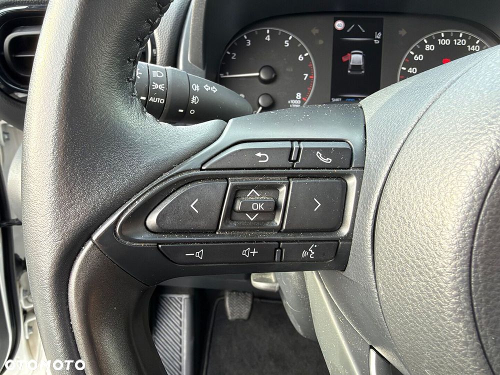 Toyota Yaris 1.0 Comfort - 13