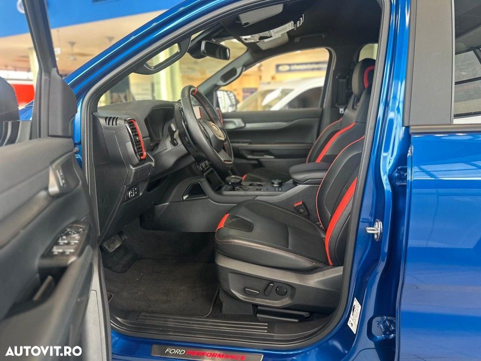 Ford Ranger Raptor - 8