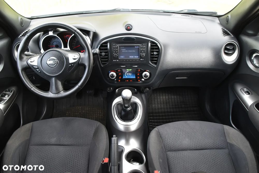 Nissan Juke - 16