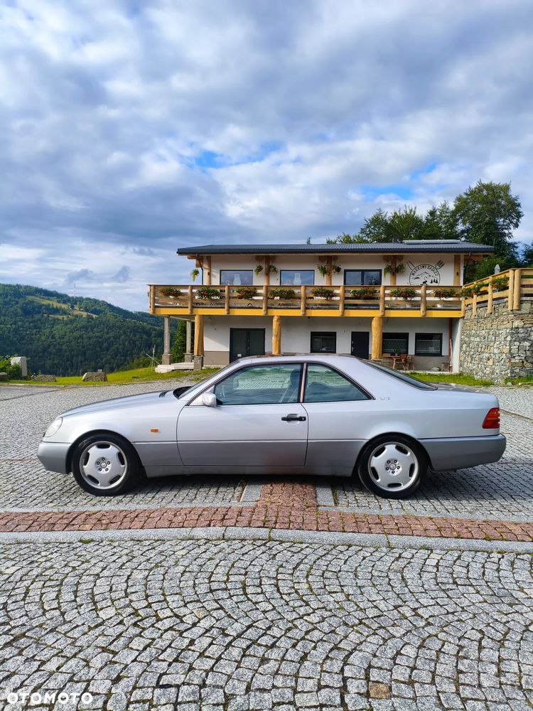 Mercedes-Benz Klasa S - 20