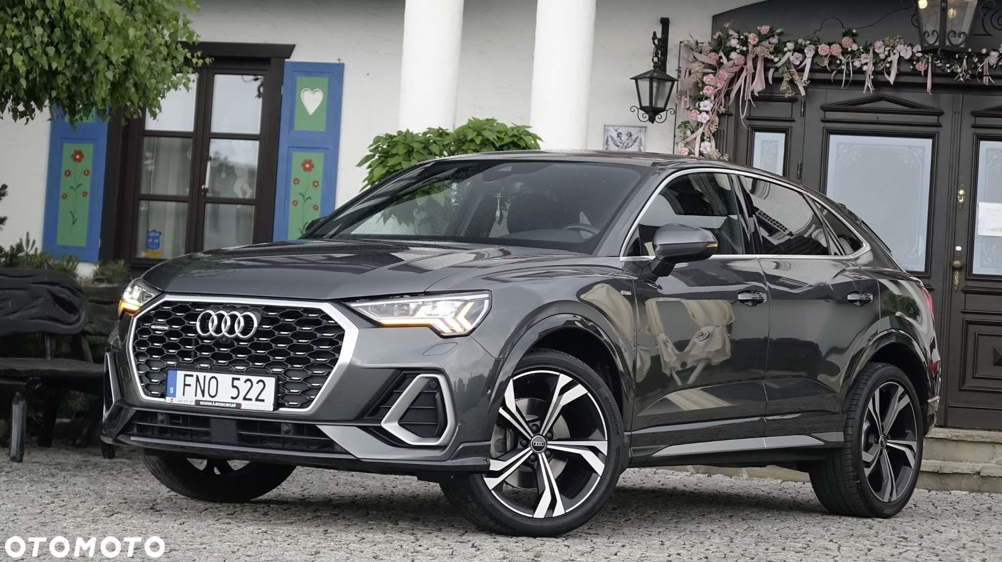 Audi Q3 Sportback - 1
