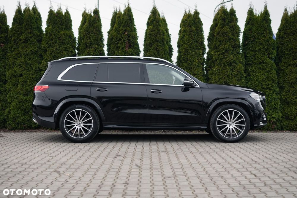 Mercedes-Benz GLS - 8