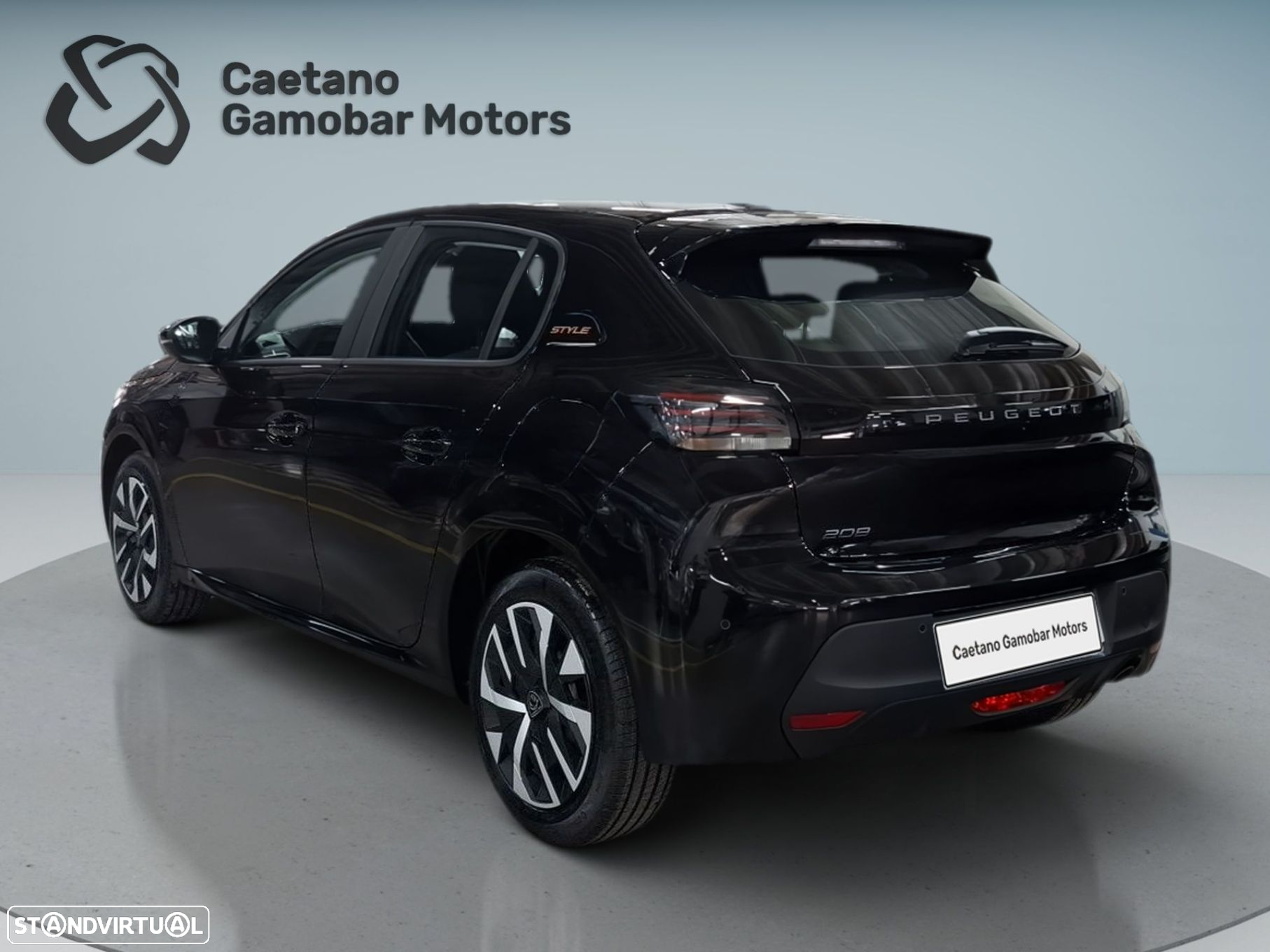Peugeot 208 - 6