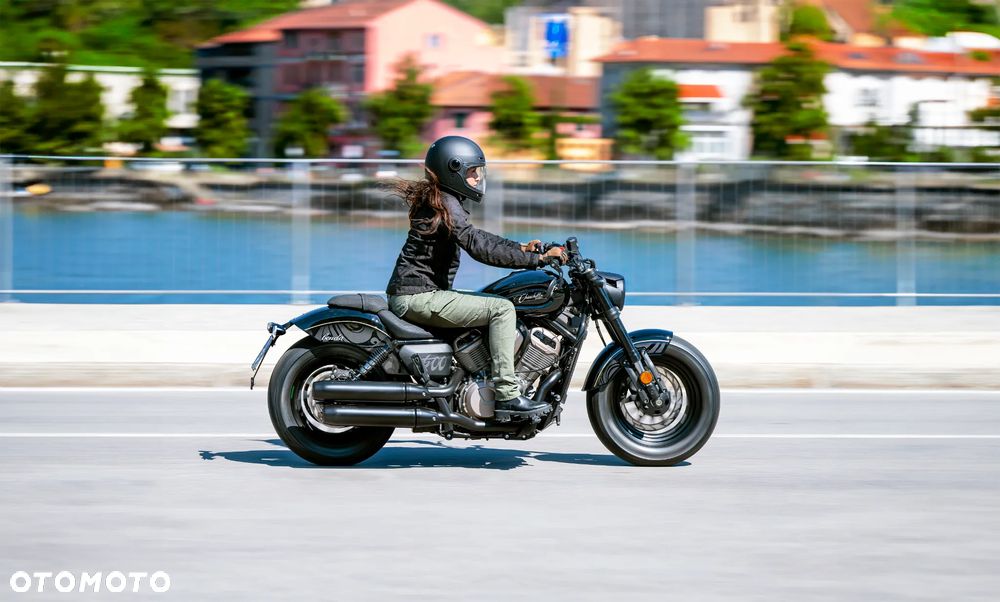 Benda Chinchilla 500 - 8