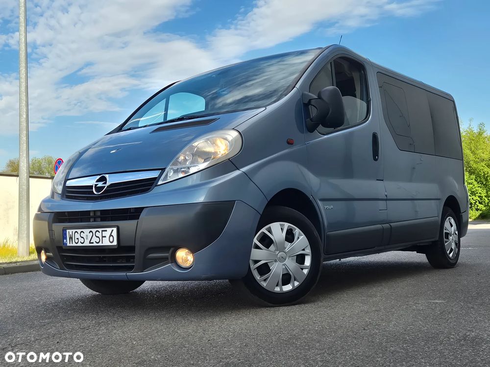 Opel Vivaro L1H1 Tour - 3