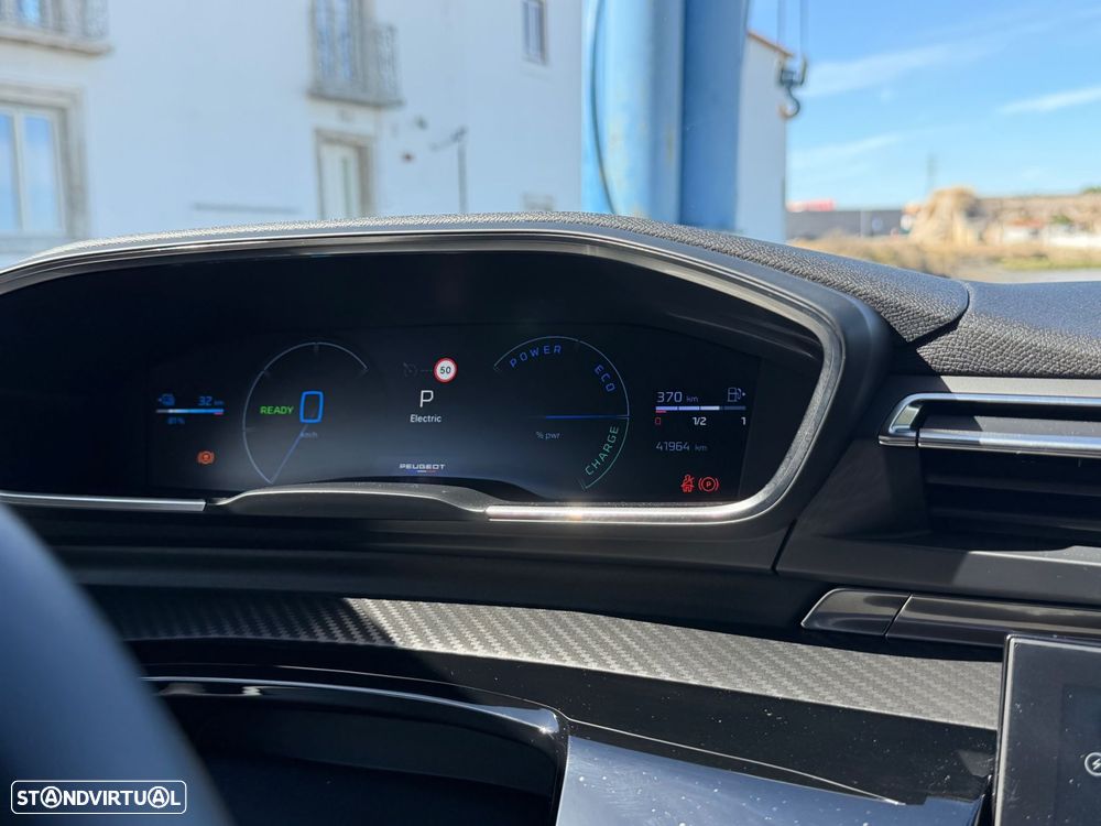 Peugeot 508 SW 1.6 Hybrid Allure e-EAT8 - 17