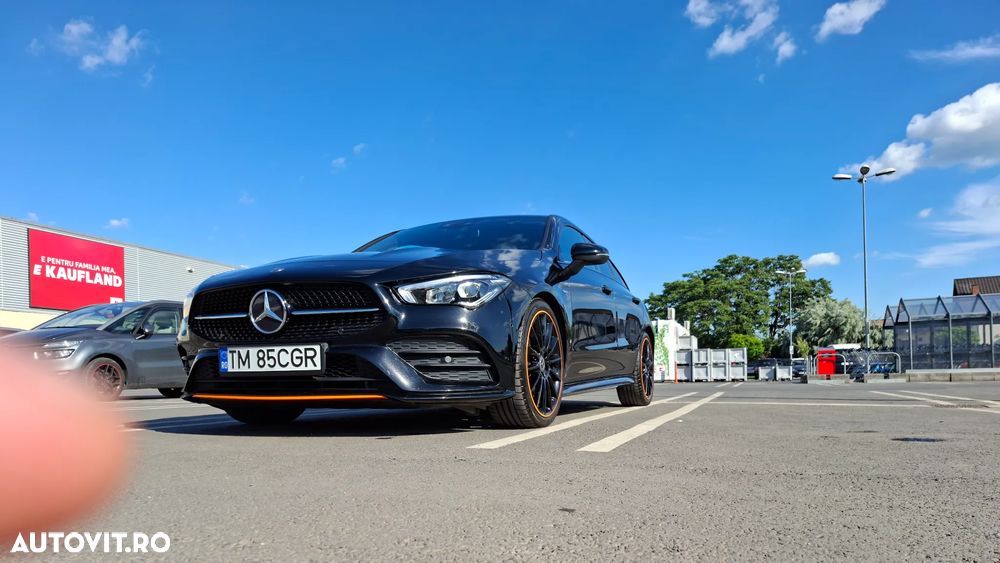 Mercedes-Benz CLA - 7
