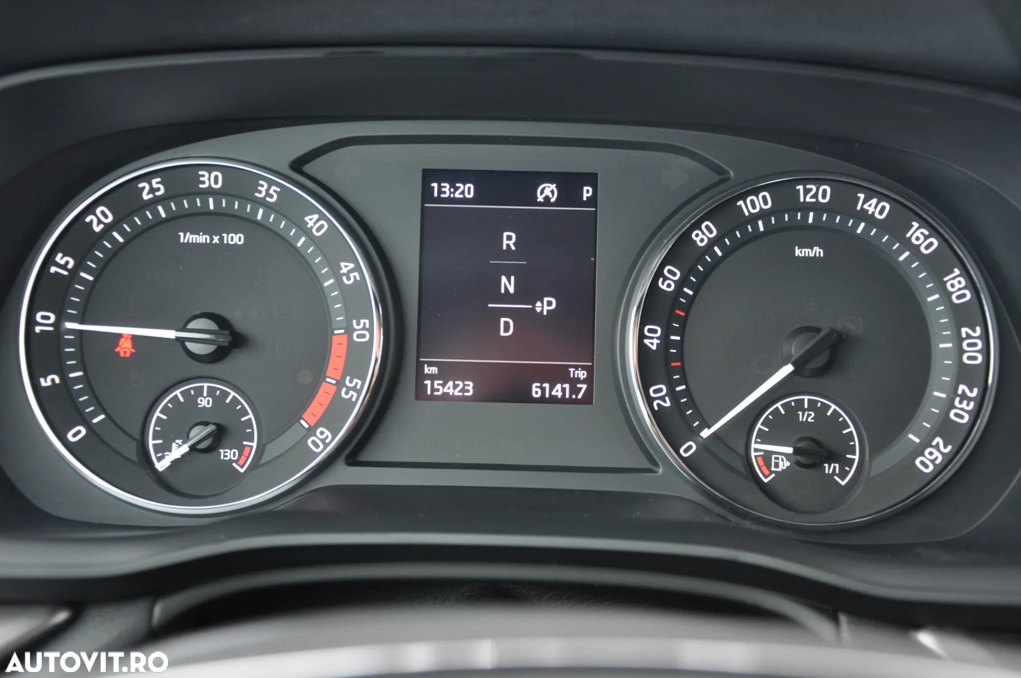 Skoda Octavia 2.0 TDI DSG Ambition - 16