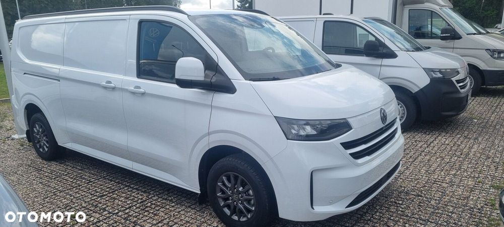 Volkswagen Transporter Furgon - 2