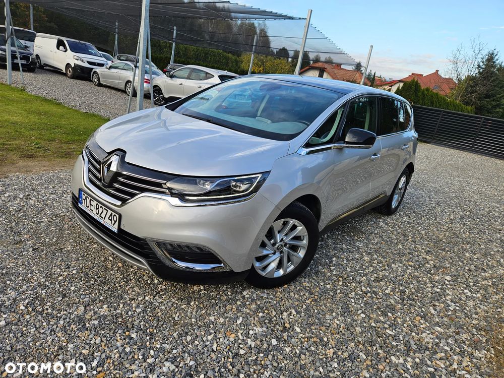 Renault Espace Energy dCi 160 EDC LIMITED - 1