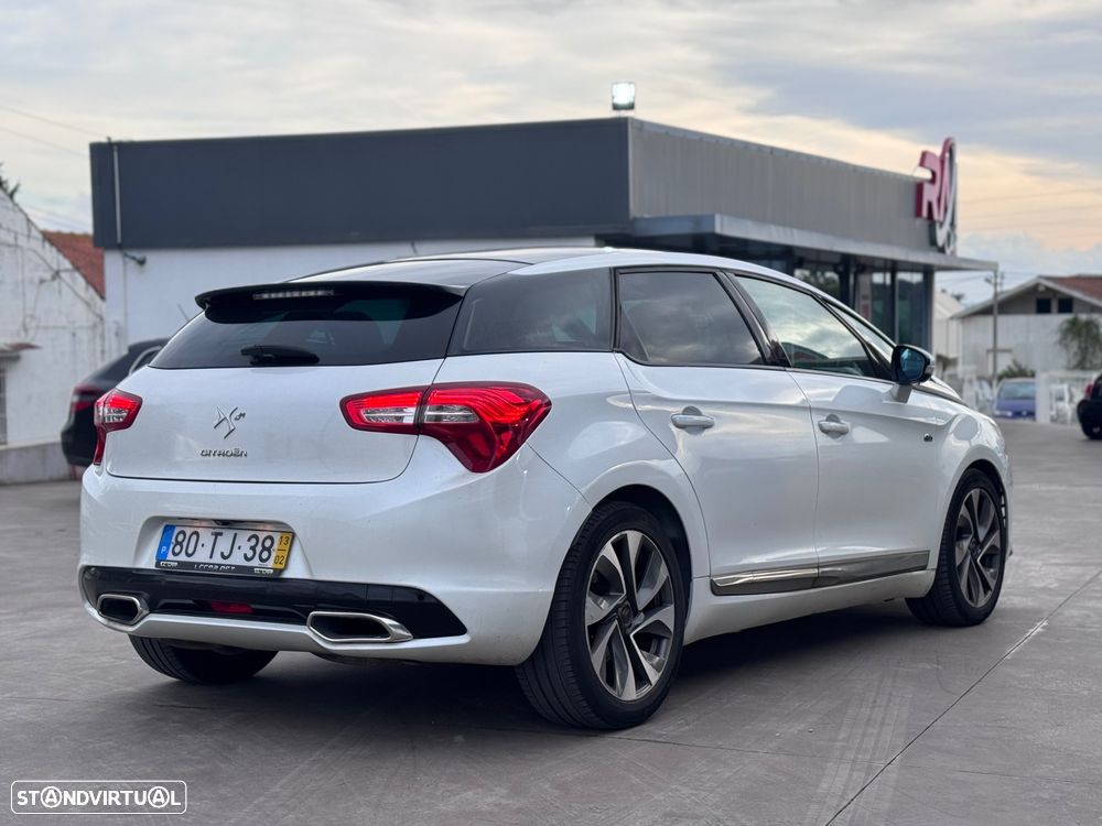 Citroën DS5 2.0 HDi Hybrid4 Sport Chic CMP6 - 12