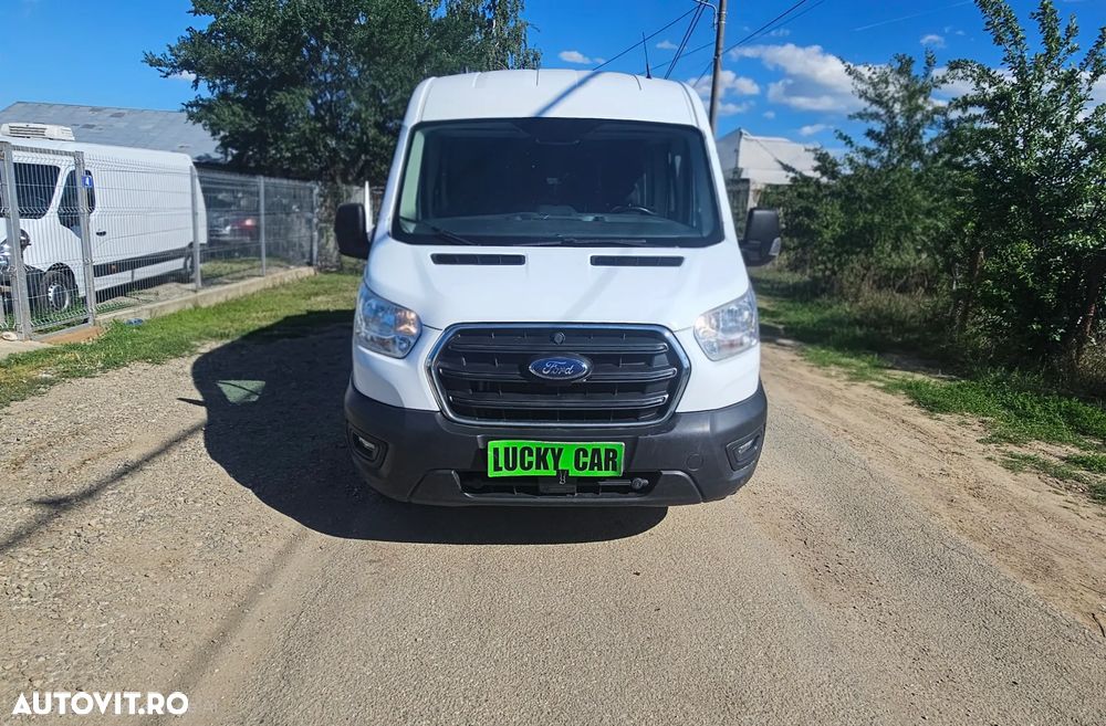 Ford Transit Doka 6locuri - 2