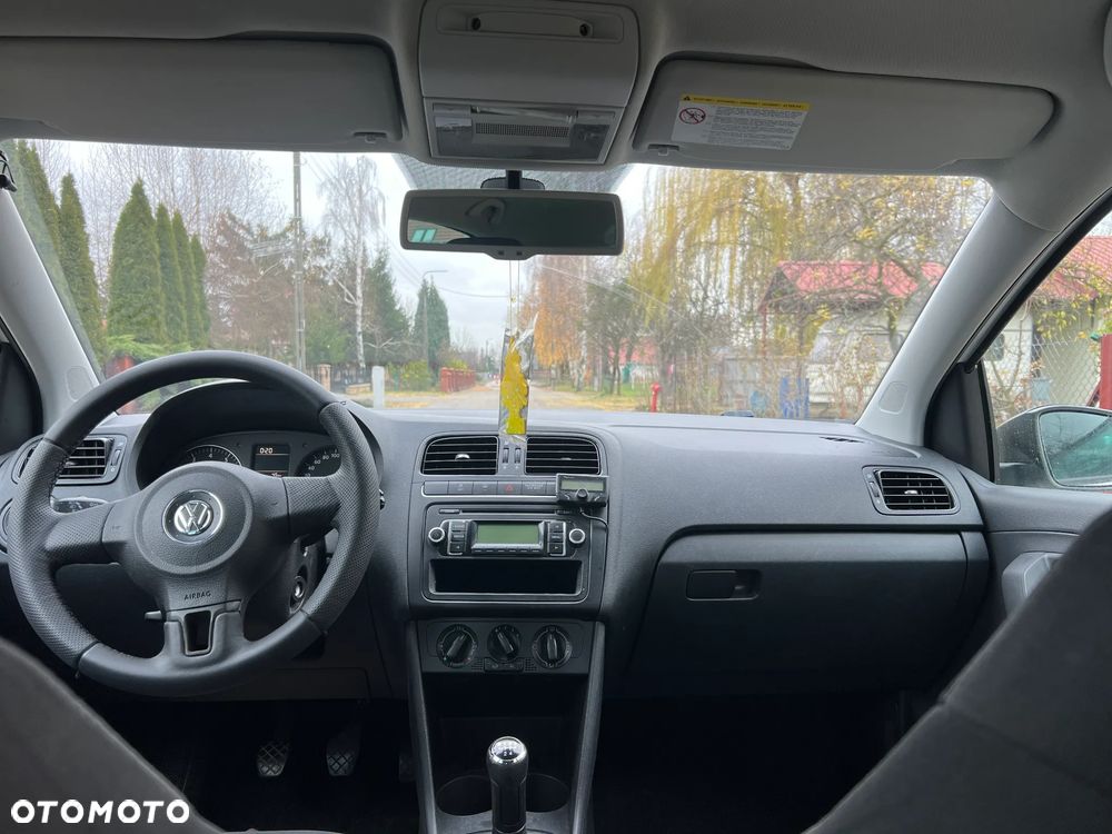 Volkswagen Polo 1.2 Trendline - 8