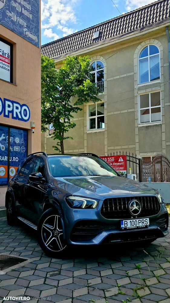 Mercedes-Benz GLE - 6