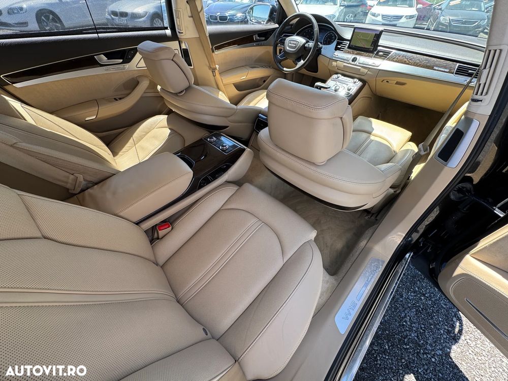 Audi A8 L W12 6.3 FSI quattro Tiptronic - 30