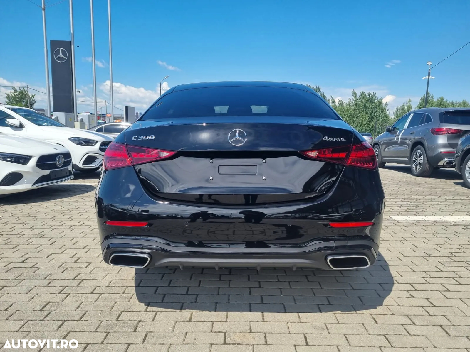 Mercedes-Benz C 300 MHEV 4MATIC - 7