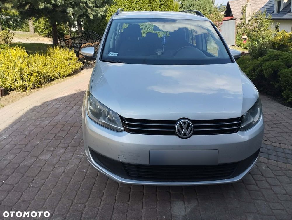 Volkswagen Touran 1.6 TDI DPF CityLine - 5