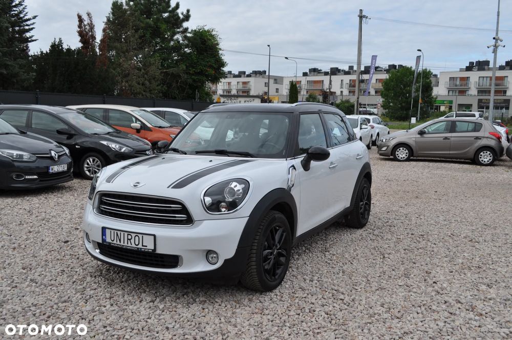 MINI Countryman Cooper - 3