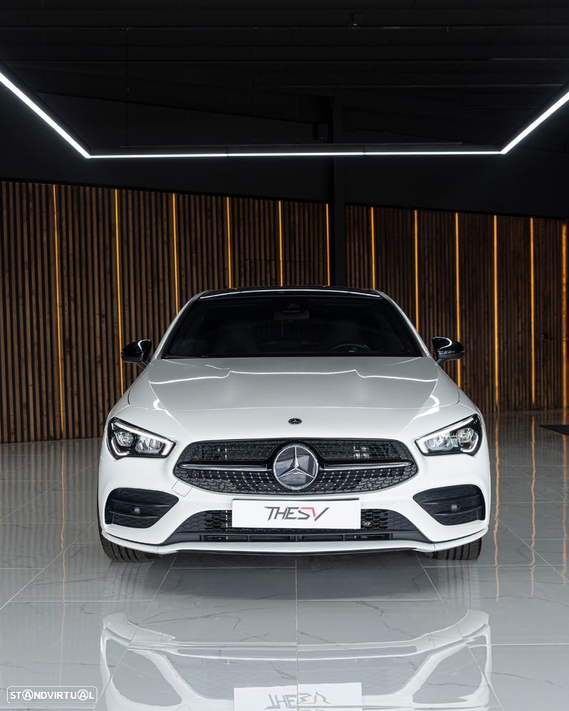 Mercedes-Benz CLA 250 e 8G-DCT Edition AMG Line - 2