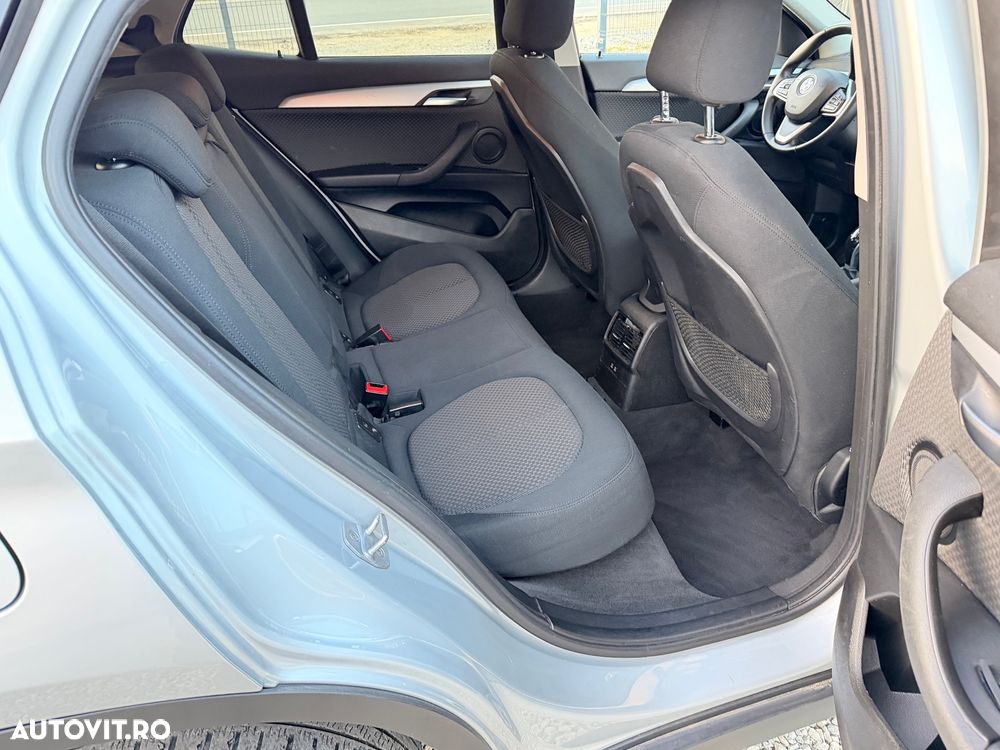 BMW X2 xDrive18d Aut. Advantage - 16