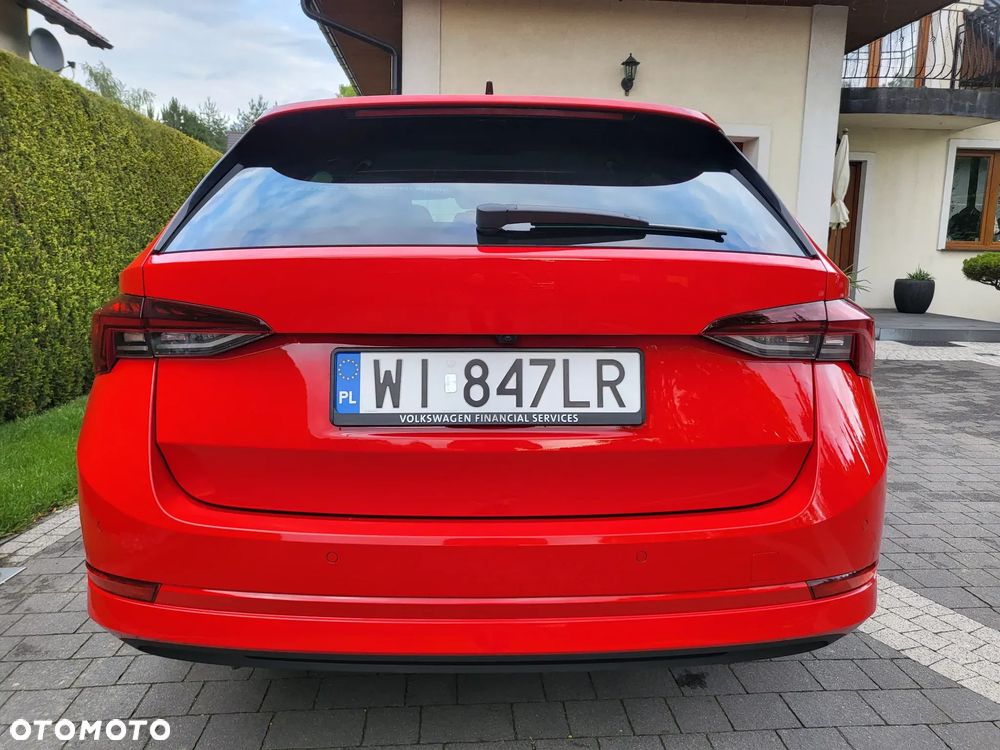 Skoda Octavia 1.5 TSI ACT Ambition - 2