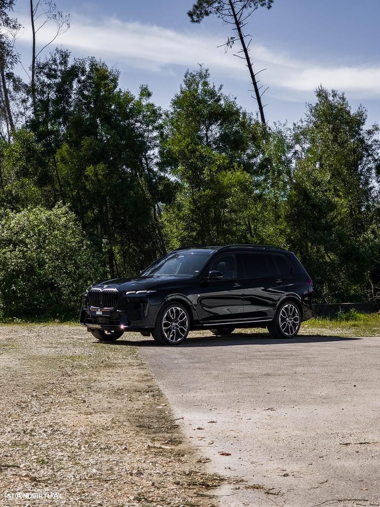 BMW X7 - 6